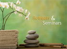 Retreats & Seminars